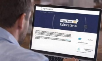 El Gobierno abrió la inscripción a los Vouchers Educativos 2026
