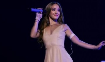 Ángela Torres agregó un tercer show en el Gran Rex para el 12 de abril