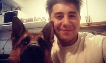 Fede y Mora, Rojas.