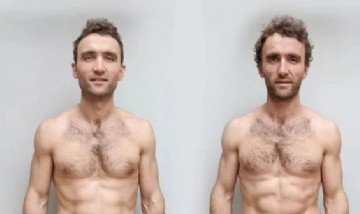 ¿Cuál es mejor? Dos gemelos hicieron cada uno una dieta carnívora y vegana