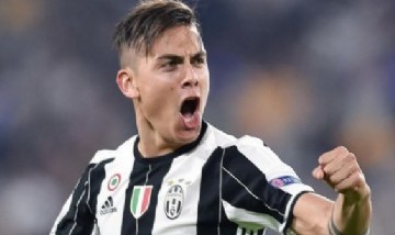 Paulo Dybala habló sobre su estado de salud y la vuelta del fútbol en Italia