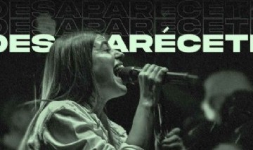 Desaparécete - Eugenia Quevedo & LBC (En Vivo)