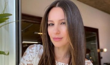 Pampita mostró en sus redes el espectacular jardín de su casa ubicada en un country de Tigre
