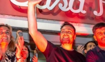 Víctor Aiola: "Vamos a seguir trabajando para que Chacabuco sea una ciudad modelo "