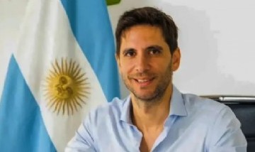 Passaglia defendió la inversión en plazas y parques y los definió como espacios centrales para la vida familiar