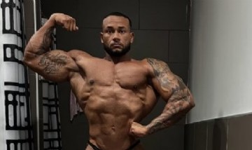 Murió LaMarcus Morris a los 29 años y vuelve a sacudir al mundo del fisicoculturismo