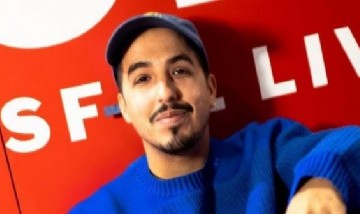 Nacho Elizalde estrenó "Desde abajo", su nuevo proyecto musical con Tiago PZK como primer invitado