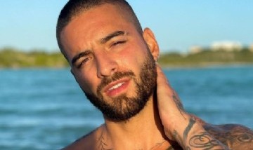 Maluma sufrió un inesperado ataque y así lo confirmó en sus redes