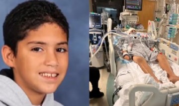 Un chico de 13 años murió tras quedar enganchado de su remera en un tobogán de Miami