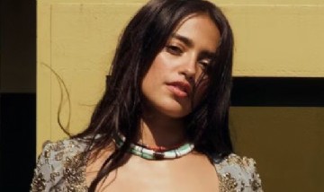 Maia Reficco cantó por primera vez en Argentina y presentó las seis canciones de su EP