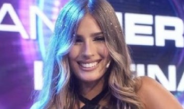 Julieta Poggio estrenó su primera serie vertical bajo la dirección de Gimena Accardi