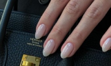 Manicura demure: así es la tendencia otoñal que apuesta por las uñas cortas y naturales