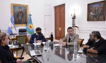 Provincia Leasing financiará la compra de equipamiento, maquinaria y vehículos para 34 distritos