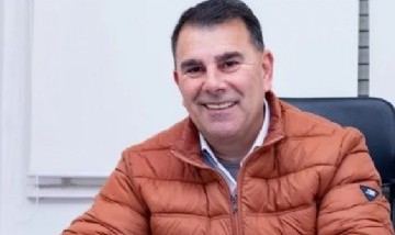 Tras ser derrotado en las PASO, el intendente de Azul decidió retirarse de la política