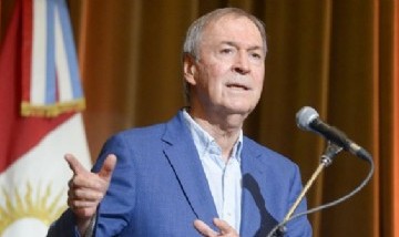 Schiaretti ratificó su candidatura presidencial y descartó un acuerdo con Juntos por el Cambio
