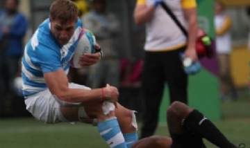 Los Pumas 7 se llevaron el oro en Lima