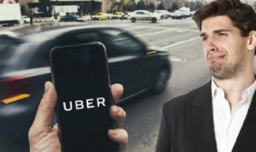 "¿Quién te creés que sos?" Una cita fallida por culpa de un Uber se hizo viral