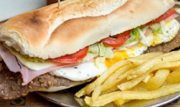 Por qué designaron al 18 de marzo como el Día del Sándwich de Milanesa