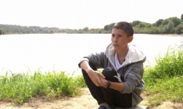 Un hombre ruso se volvió viral por tener 32 años y el cuerpo de un joven de 13