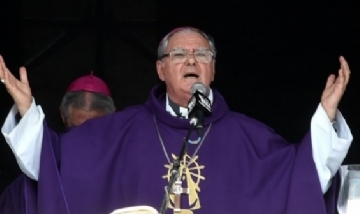 En el día de la mujer la Iglesia convocó a una misa contra el aborto legal seguro y gratuito