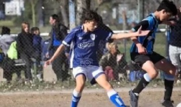 Conmoción en Ensenada: murió un jugador de Cambaceres de 16 años en medio de un partido