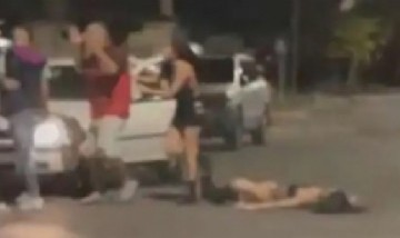 Una chica fue brutalmente atacada cuando descubrió un intento de robo en Mendoza