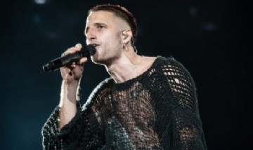 Wos presentó Descartable, su tercer disco de estudio, con un show en la cancha de Racing