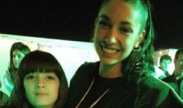 María Becerra le mandó un video a More con Flow para su festejo de 15 años