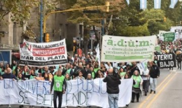 La Universidad Nacional de Mar del Plata se prepara para la Marcha Federal Universitaria