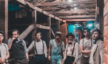 La banda colombiana Nasa Histoires lanza su álbum debut "Aquellas historias"
