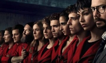 La Casa de Papel: Lisboa reveló detalles de la nueva temporada, "será poderosa"