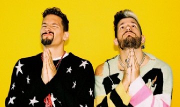 Mau y Ricky presentaron Rifresh: "Somos diferentes dentro de la industria en la que estamos"