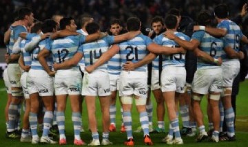 Los Pumas pidieron disculpas por el homenaje a Maradona: "Nos sentimos muy apenados..."