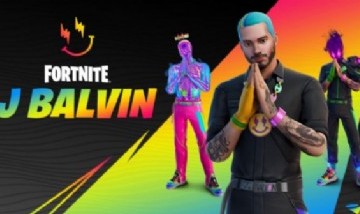 Qué es Fortnite, el juego en el que aparece J Balvin y por el que pasaron Ariana Grande y Travis Scott