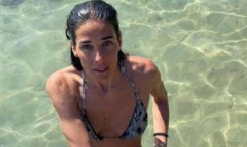 VIP: El aislamiento de Juana Viale en Europa es en un lujoso yate de 30 millones de dólares
