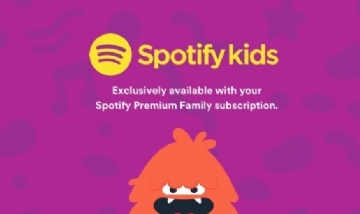 Spotify Kids la nueva app musical para los más pequeños