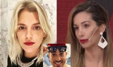 Sofía Aldrey pidió a Estefi Berardi que admita sus chats con Fede Bal: "Que deje de mentir"