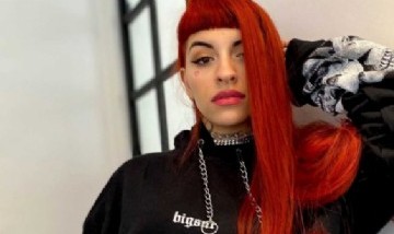 ¿Qué se hizo en el pelo? Cazzu impactó a sus fans con un gran cambio de look