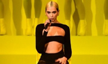 Se conocieron detalles del próximo CD que tiene en mente Dua Lipa