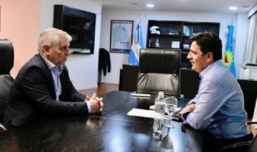 Chivilcoy recibió un aumento del subsidio para EMTUPSE y dejará de usar fondos municipales para sostener el servicio