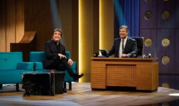 Dante Gebel sorprendió a Pergolini al no descartar una candidatura presidencial: "Hay que levantarse y hacer algo"