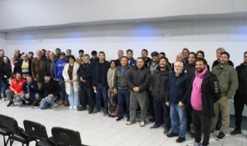 Chivilcoy entregó más de 15 millones de pesos a 31 instituciones deportivas para fortalecer su funcionamiento