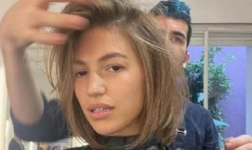 El sorprendente cambio de look de Stefi Roitman y la reacción de Ricky Montaner