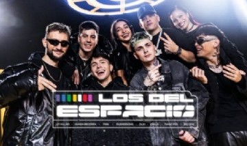 Los Del Espacio - LIT killah, Duki, Emilia, Tiago PZK, FMK, Rusherking, Maria Becerra, Big One