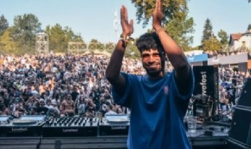 Rosario: Jamie Jones y PAAX se presentarán en un nuevo festival sunset
