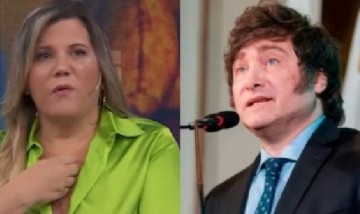 Dominique Metzger apuntó contra Javier Milei por burlarse de las personas con Síndrome de Down