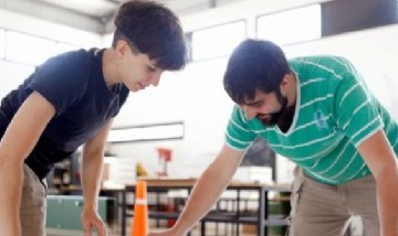 La Plata: Comenzó la inscripción a los cursos 2024 de la Escuela Universitaria de Oficios