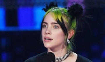 Salió del closet: La cantante Billie Eilish confirmó que pertenece al colectivo LGTBI+