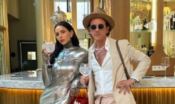 Escándalo en Madrid: Echaron a Coti y Cande Tinelli de un restaurante y ella se descargó en redes