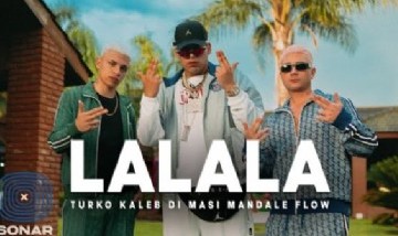 El Turko X Kaleb Di Masi X Mandale Flow - LALALÁ